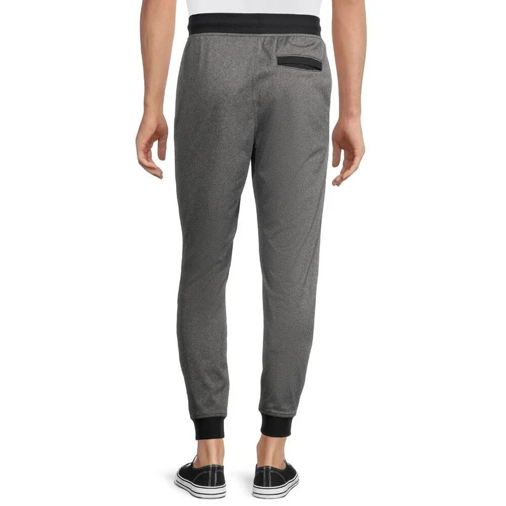 NEW Under Armour Men's S Sportstyle Tricot Jogger Pants Loose Fit Gray G1613